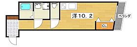 JOB-II号館  ｜ 大阪府枚方市渚元町（賃貸アパート1R・1階・26.32㎡） その2