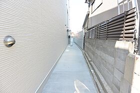 JOB-II号館  ｜ 大阪府枚方市渚元町（賃貸アパート1R・1階・26.32㎡） その15