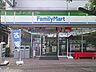 周辺：ファミリーマート 枚方岡東町店（417m）