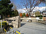 周辺：翠香園ふれあい公園（925m）