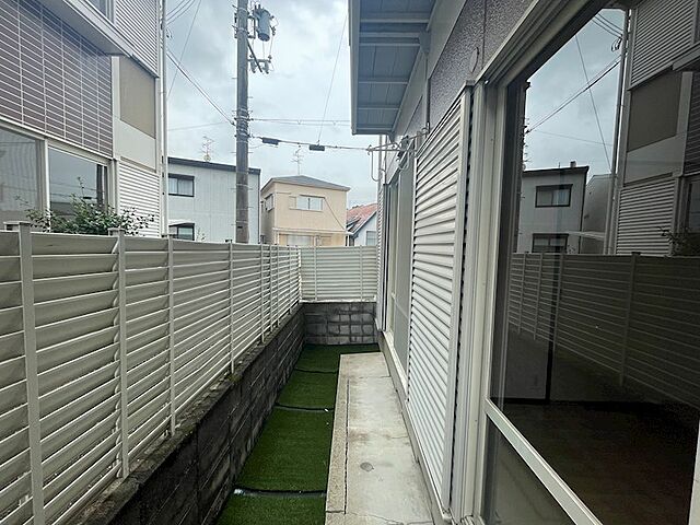 バルコニー