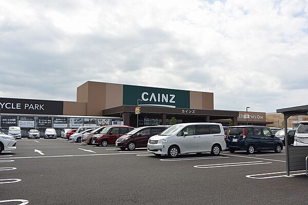 画像21:CAINZ（カインズ） 交野店（1877m）