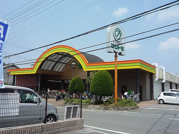 画像20:スーパーツジトミ交野店（770m）