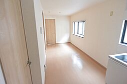 M’プラザ津田駅前参番館 5階1LDKのリビング/ダイニング