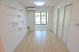 シュシュテラス 1階1LDKのリビング/ダイニング