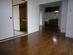 トリヴァンベール星田 2階3LDKのリビング/ダイニング