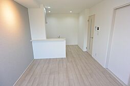 サンセレーノ minami 1階1LDKのリビング/ダイニング