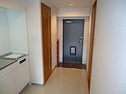 プレッソ津田駅前 6階1Kのリビング/ダイニング