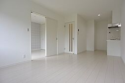 JOYFUL・HOUSE津田駅前 1階1LDKのリビング/ダイニング