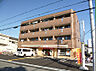 周辺：セブンイレブン 交野市役所前店（684m）