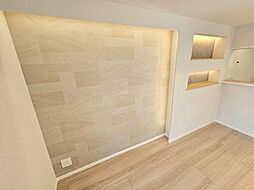 リビング/ダイニングの画像