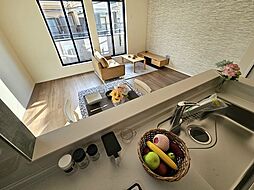 リビング/ダイニングの画像