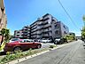 外観：敷地内駐車場