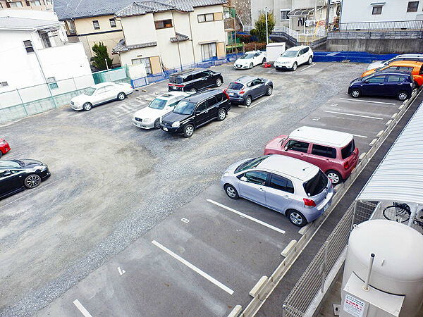 ラディエマルタ ｜滋賀県大津市一里山４丁目(賃貸マンション1K・3階・29.84㎡)の写真 その13