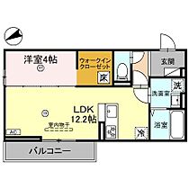 collina一里山  ｜ 滋賀県大津市一里山５丁目（賃貸アパート1LDK・2階・41.86㎡） その2