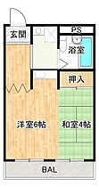 student MATSUDA  ｜ 滋賀県大津市大萱１丁目（賃貸マンション1R・3階・28.00㎡） その2