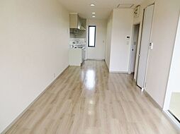 ニュースリーパブリック 2階2LDKのリビング/ダイニング