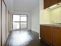 メゾンエイコー瀬田 6階2LDKのリビング/ダイニング