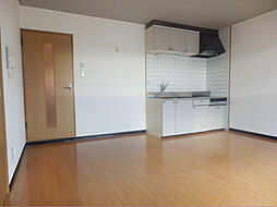 アビタシオンコンフォール 2階2LDKのリビング/ダイニング