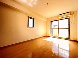 シェリール2 1階1Kのリビング/ダイニング