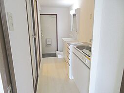 グランドヒル瀬田 6階1Kのリビング/ダイニング