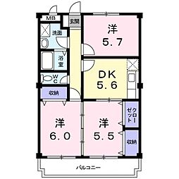 マロード月輪 4階