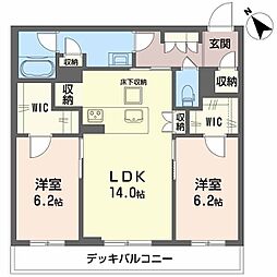 シェリレ 1階/-