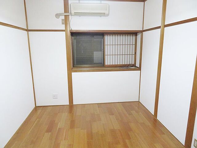 寝室