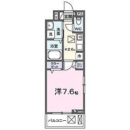 サニープレイス朝倉II番館 1階/-