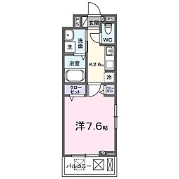 サニープレイス朝倉I番館 3階/-