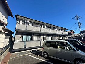 滋賀県大津市別保１丁目（賃貸アパート1K・2階・27.49㎡） その1