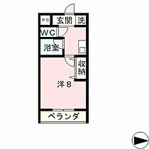 スターボード28  ｜ 滋賀県大津市平津１丁目（賃貸マンション1K・3階・22.05㎡） その2