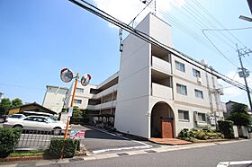 コーポ膳所  ｜ 滋賀県大津市本丸町（賃貸マンション2LDK・3階・54.45㎡） その1