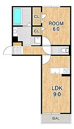 BRANSIA膳所 3階/-