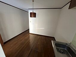 若葉台H様貸家 3DKのリビング/ダイニング