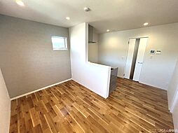 マキリヴィエール栄 1階1LDKのリビング/ダイニング