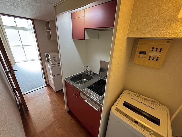 キッチン