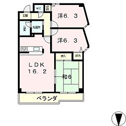JR東海道・山陽本線 石山駅 徒歩6分 4階/-