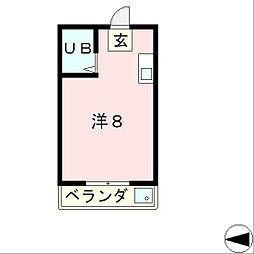ソアール 4階/-