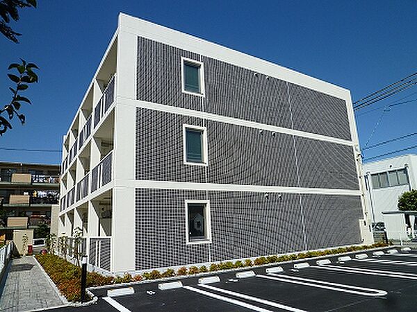 シンシアT ｜滋賀県栗東市目川(賃貸アパート1LDK・3階・42.38㎡)の写真 その1