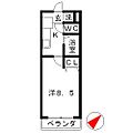 ApexFlat4階5.6万円