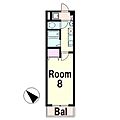 RoomsOoji6階5.2万円