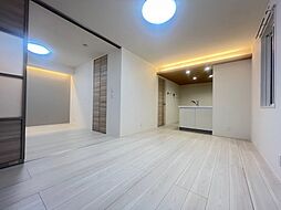 La・Felice（ラ・フェリーチェ） 2階1LDKのリビング/ダイニング