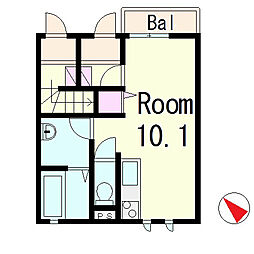 JR東海道・山陽本線 草津駅 徒歩7分 1階/-