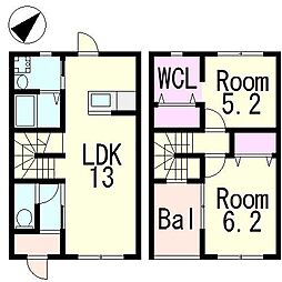 JR東海道・山陽本線 栗東駅 徒歩18分
