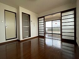 JR東海道・山陽本線 草津駅 徒歩7分の賃貸マンション 5階1DKのリビング/ダイニング