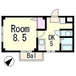 JR東海道・山陽本線 草津駅 徒歩7分