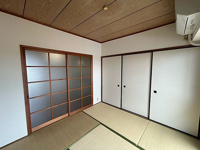 寝室