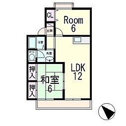 JR東海道・山陽本線 栗東駅 徒歩8分 2階/-