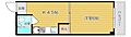 塚口グリーンハイツ6階4.0万円